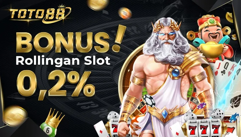Slot RTP Tertinggi, Casino Live dan Togel Online